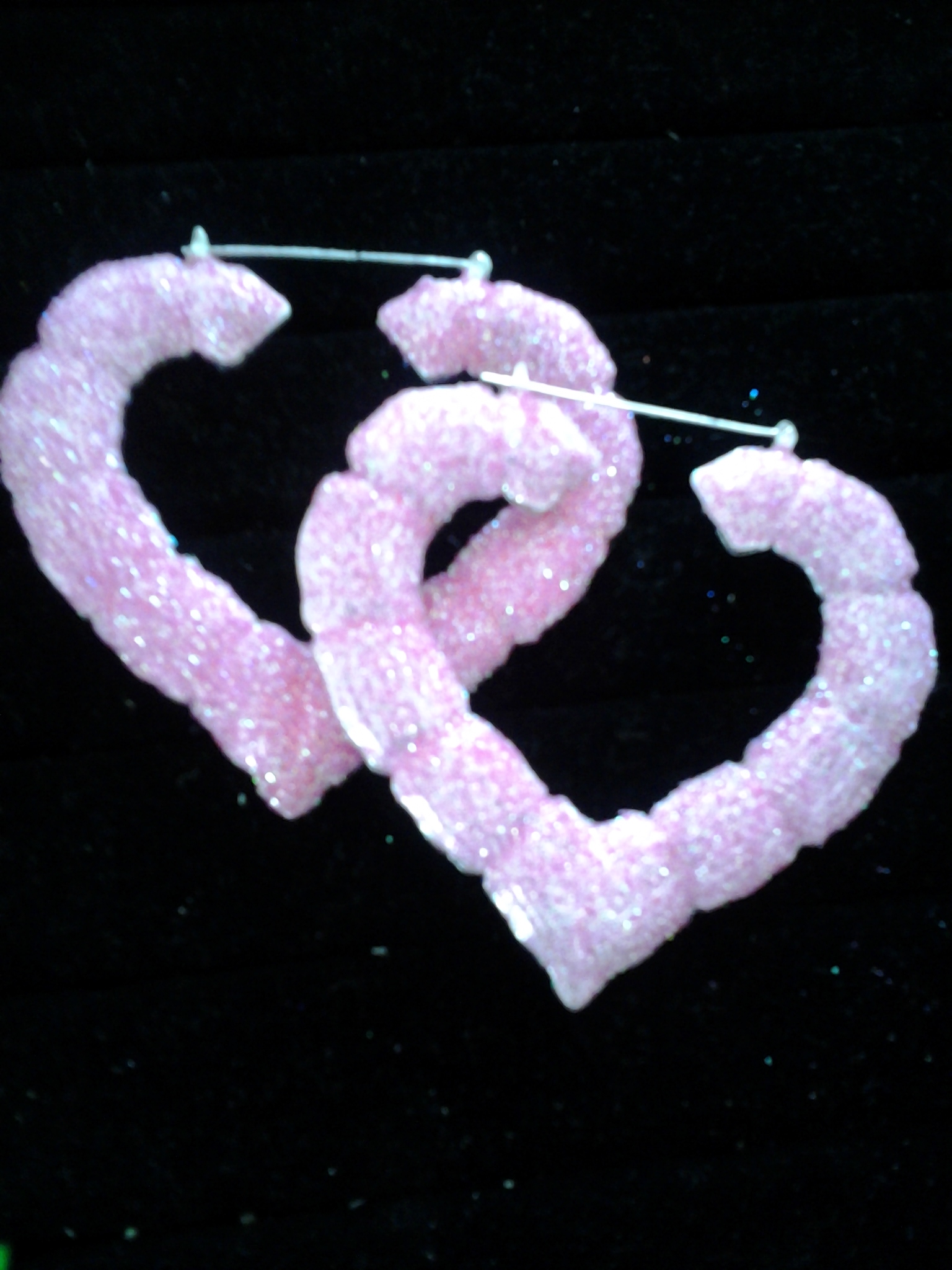 Bamboo Hearts